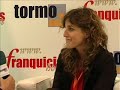 rola jalloul de la cadena de franquicias g s  casa
