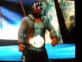 My CAW Cobra-WWE Smakdown vs Raw 2007 (entrance)
