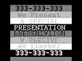 333-333-333 #4