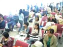 Stranded in NAIA 3