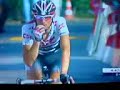 Incredible Fall by Frank Schleck - Tour de Suisse - Caduta