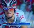 Incredible Fall by Frank Schleck - Tour de Suisse - Caduta