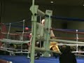Castulo Gonzalez vs. Robert DaLuz - Part 2