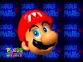 intro movie of super mario 64 for nintendo 64 published by: nintendo developed by: nintendo ead genre: platformer number of players: 1 release date: us: september 26, 1996 japan: june 23, 1996 europe: may 1, 1997 australia: may 1, 1997 msrp: $39.99 also available on: ique, wii, nintendo ds