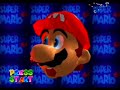 Super Mario 64 - INTRO - Nintendo 64