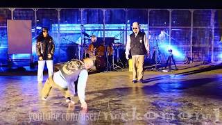 Mighty Zulu Kingz (Quic, Greenteck, Babylon, LoCo YoKo) – Homies 9th Anniversary GUEST DANCE SHOWCASE