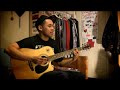 Charlie V. - Peachy (An original song)