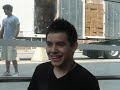 David Archuleta signing autographs in Rochester