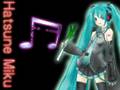 あめこさんの歌う「初音ミクの暴走」(高音質版)