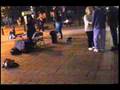 Zombies harass Religious Group