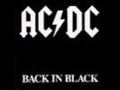 videos de acdc back in black