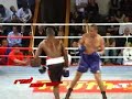 Mohammed Azzaoui V Aloryi Mensah \"Moyoyo\"