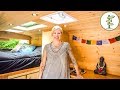 VanLife as Long Term Housing Solution for Solo Female + Epic Camper Van Tour VanLife as Long Term Housing Solution for Solo Female + Epic Camper Van Tour