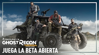 Prepárate para vencer al cartel de Santa Blanca en la beta abierta de Tom Clancy´s Ghost Recon Wildl