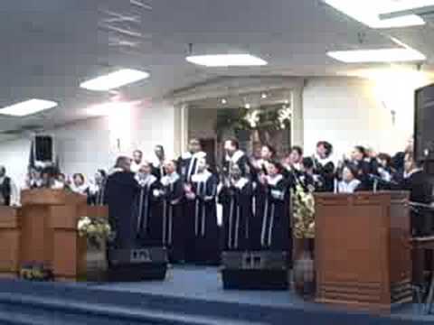 “One More Chance” Apostolic Tabernacle Choir