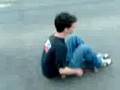 videos de Acidente na street dalcin
