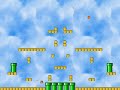 Mortal Goomba, my first gamemaker game