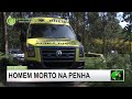 V�DEO: Homem encontrado morto alegadamente electrocutado na Penha