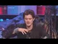 Orlando Bloom @ Graham Norton Oct 31, 2003 - Part 1