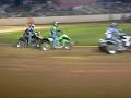 Flat Track Quads