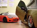 VW GOLF 5 DIECAST TUNING