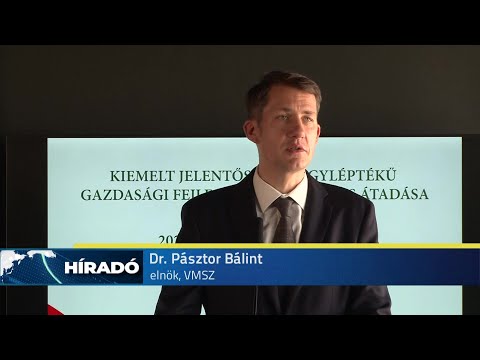 Átadták a vajdasági magyar vállalkozók logisztikai központját Belgrádban-cover