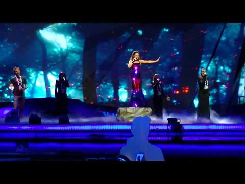 Ukraine - ESCDaily Ukraine Eurovision Song Contest 2013 second rehearsal.