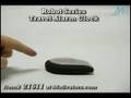 Promotional Robot Alarm Clock