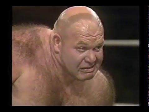 George “The Animal” Steele goes from dislocating shoulders to the New York Times | Boston Garden Balcony George “The Animal” Steele goes from dislocating shoulders to the New York Times | Boston Garden Balcony