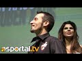 max biaggi, intervista sportal