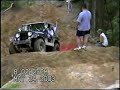 TOP VIEW of Dave Eddleman Jeeps His Way Up Carburetor Hill TOP VIEW of Dave Eddleman Jeeps His Way Up Carburetor Hill