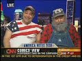 Red State Update! CNN! American Morning!