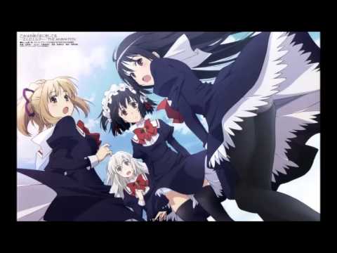 秘密 CooRie OVA 乙女はお姉さまに恋してる 2人のエルダー ED