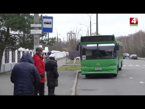 15 ноября по улицам Гомеля проедет автобус здоровья видео