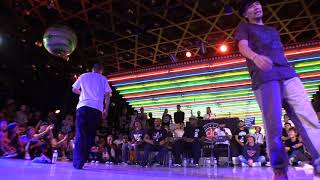 Poppin J vs Acky – POPPING FOREVER JAPAN 2017 SEMI-FINAL