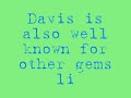 Crazy Rep Cynthia Davis