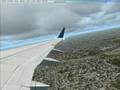 FSX Continental Miami to Orlando