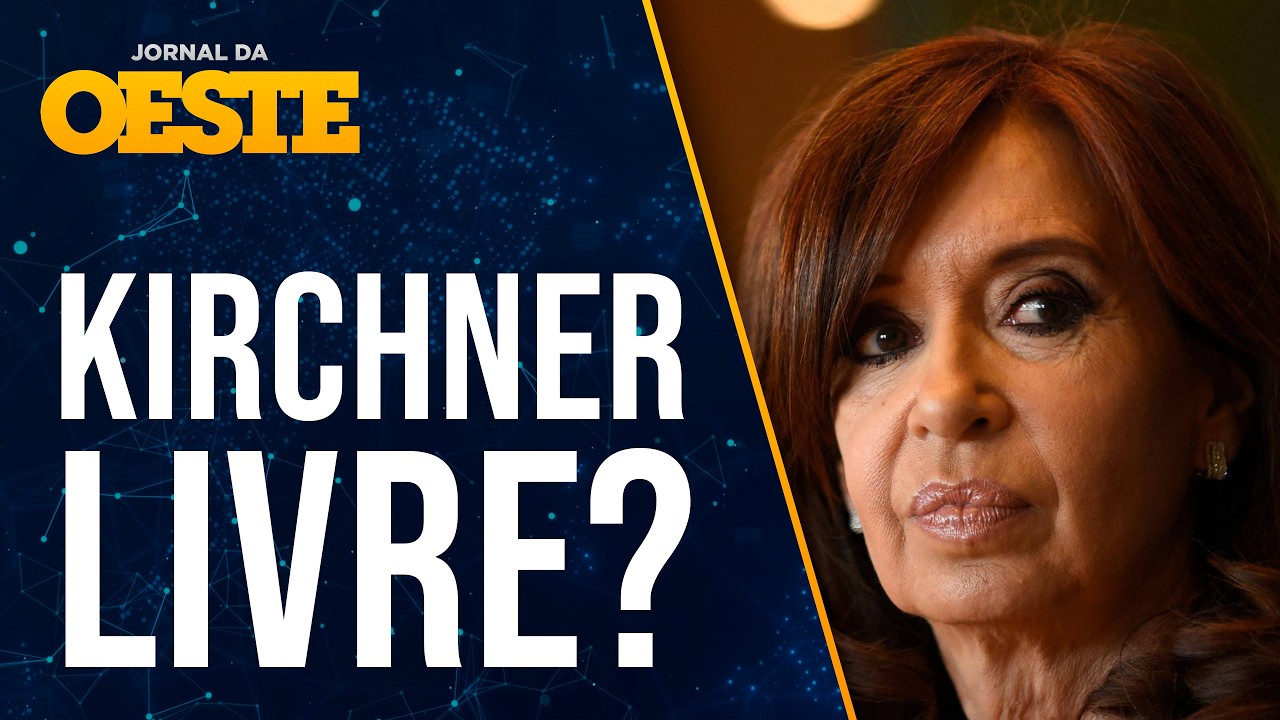 Cristina Kirchner contrata advogado brasileiro para reverter condenação na Argentina