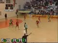 علي مراد ينهي لعبه ثلاثية - كرة يد