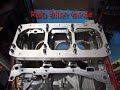 Nissan VQ35 Billet Girdle Nissan VQ35 Billet Girdle