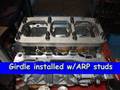 Nissan VQ35 Billet Girdle