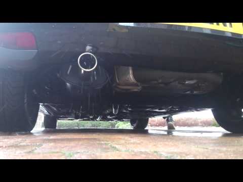 how to fit back box corsa c