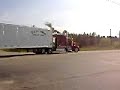 Kenworth W900L 3406-E Caterpillar Power
