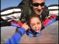 Salto Duplo Karine Skydiver\
