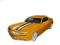 bumblebee   speed painting by nico di mattia