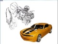 BUMBLEBEE - Speed Painting by Nico Di Mattia BUMBLEBEE - Speed Painting by Nico Di Mattia