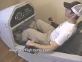 DIY Flight Sim - Jet Fighter Cockpit