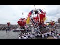Click here to watch this video 川渡り神幸祭＿４
