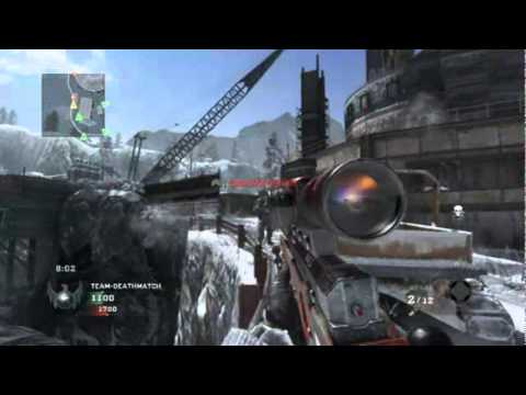 darison - Black Ops Game Clip