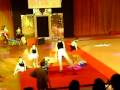 videos de Gala gym spirou 2009